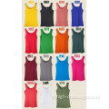 Custom Wholesales Fashion Lady Lace Tank Tops